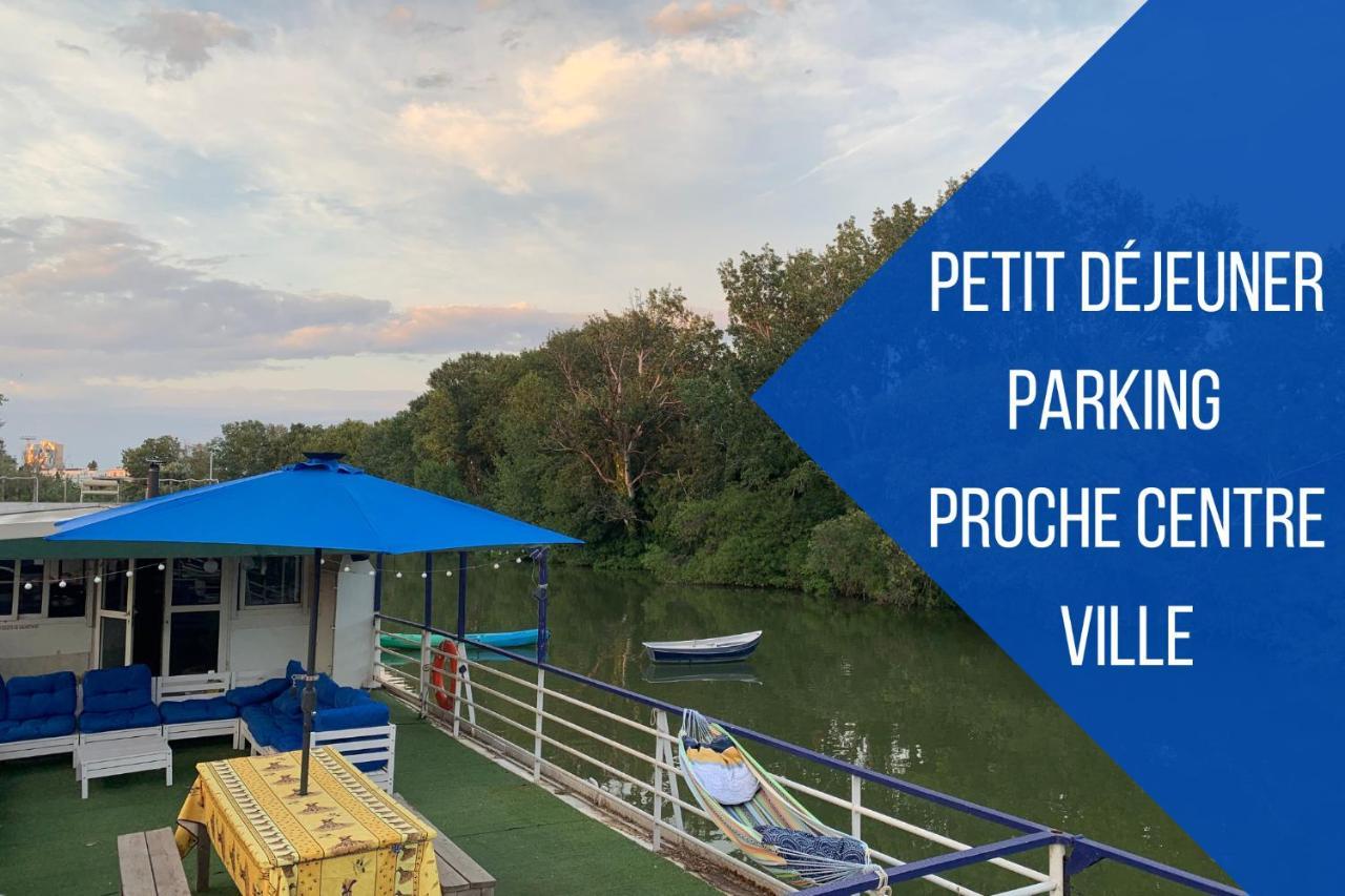 آرْلْ Peniche Le Pescalune - Chambre D'Hotes المظهر الخارجي الصورة