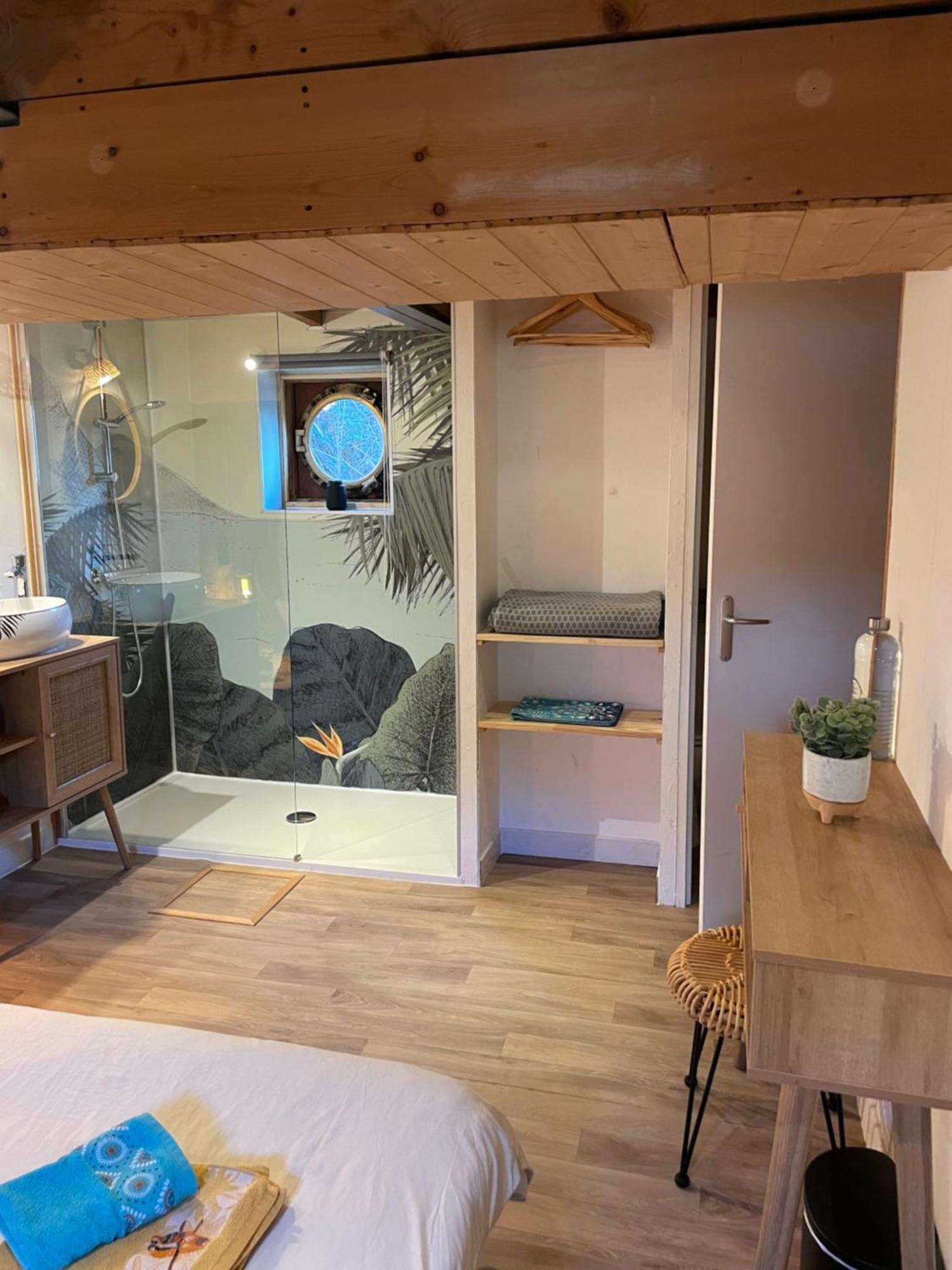 آرْلْ Peniche Le Pescalune - Chambre D'Hotes المظهر الخارجي الصورة