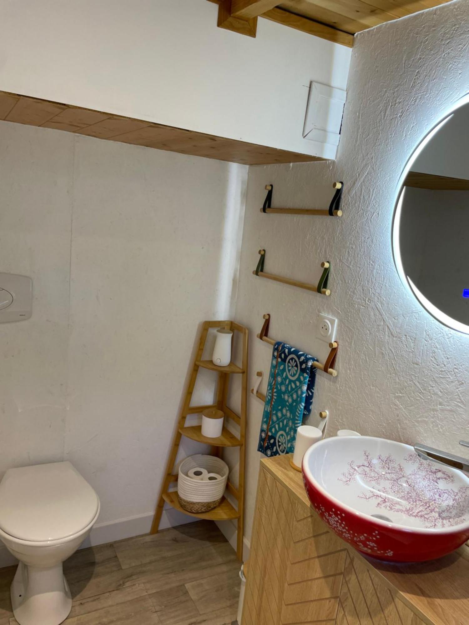 آرْلْ Peniche Le Pescalune - Chambre D'Hotes المظهر الخارجي الصورة