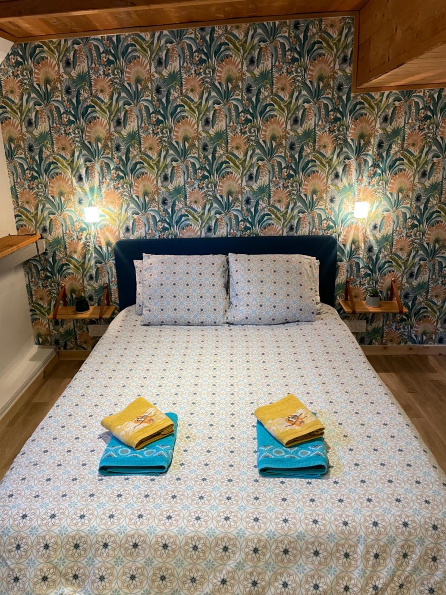 آرْلْ Peniche Le Pescalune - Chambre D'Hotes المظهر الخارجي الصورة