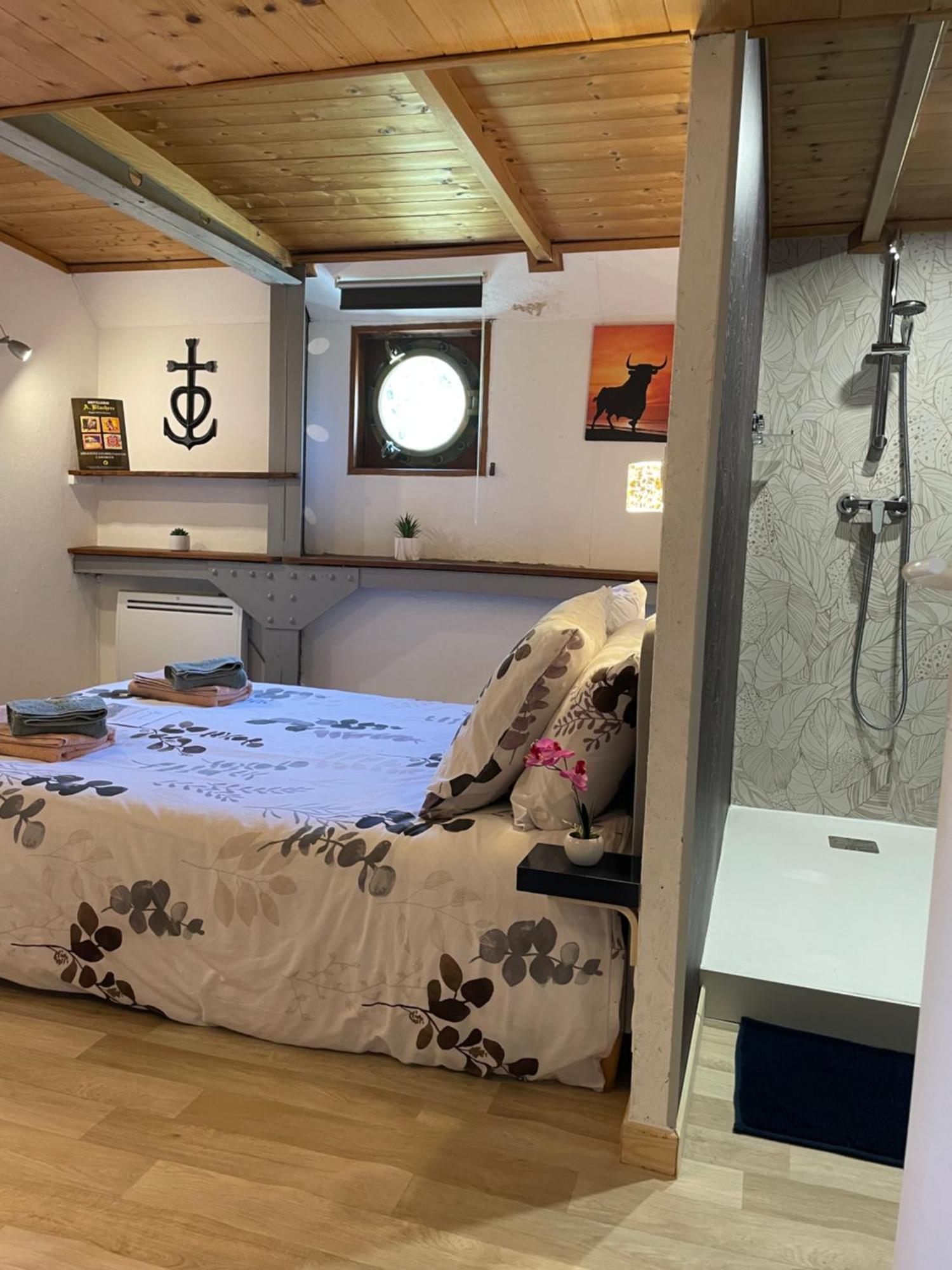 آرْلْ Peniche Le Pescalune - Chambre D'Hotes المظهر الخارجي الصورة