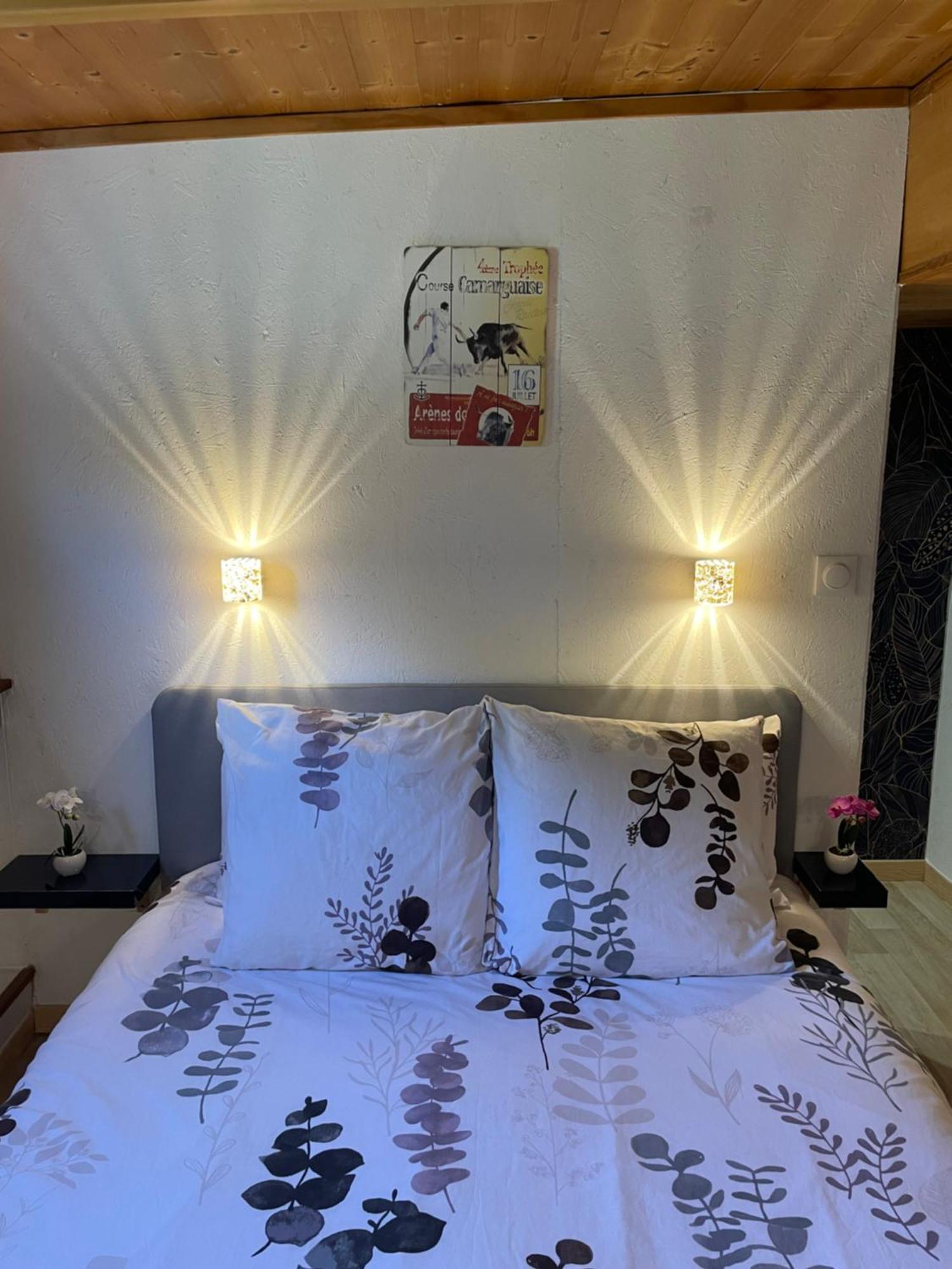 آرْلْ Peniche Le Pescalune - Chambre D'Hotes المظهر الخارجي الصورة
